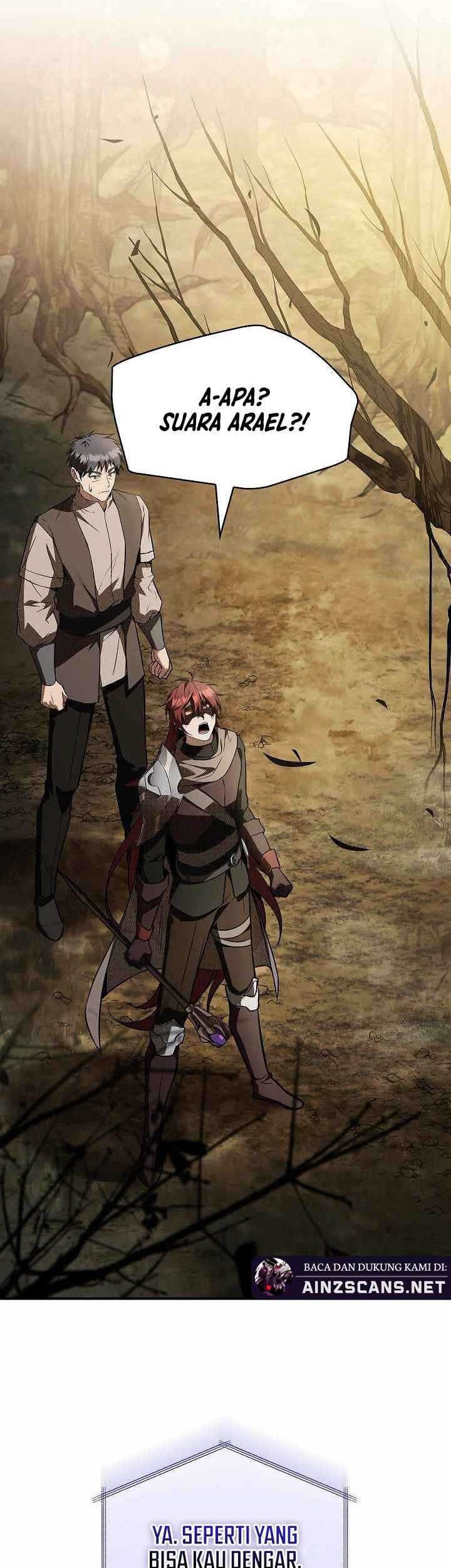 Manhwa Night of the Soulless Heathens Chapter 32 gambar 2