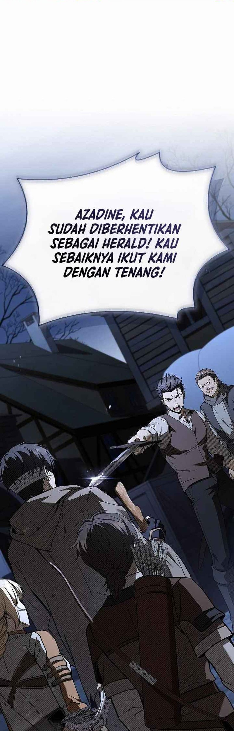 Manhwa Night of the Soulless Heathens Chapter 33 gambar 2