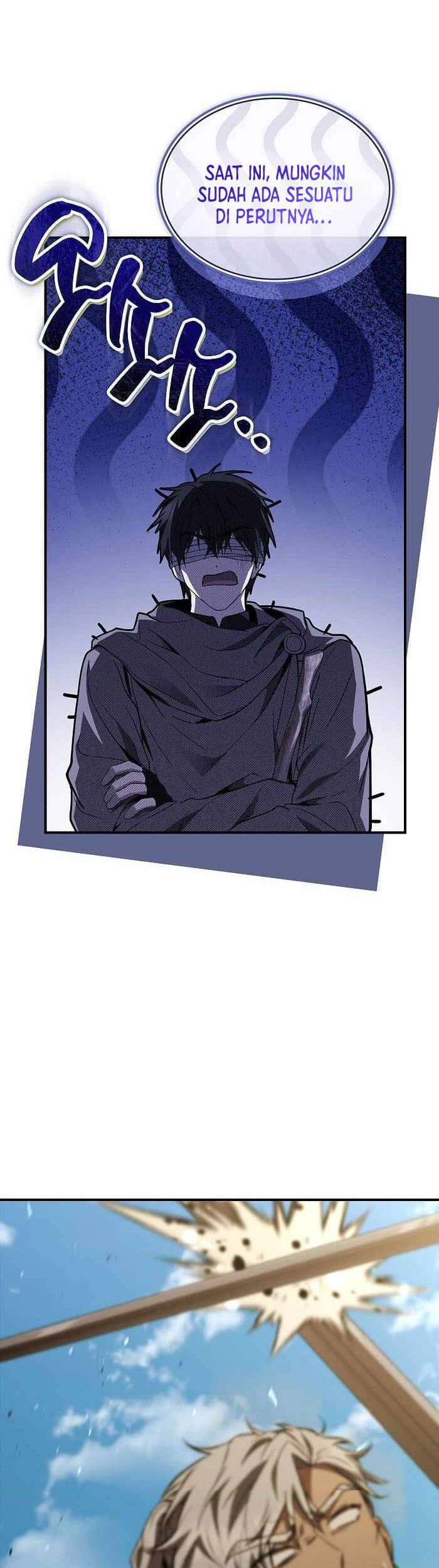 Manhwa Night of the Soulless Heathens Chapter 35 gambar 2