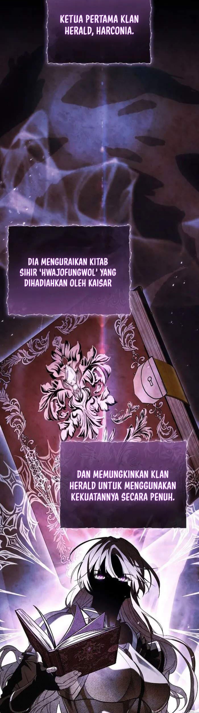 Manhwa Night of the Soulless Heathens Chapter 37 gambar 2