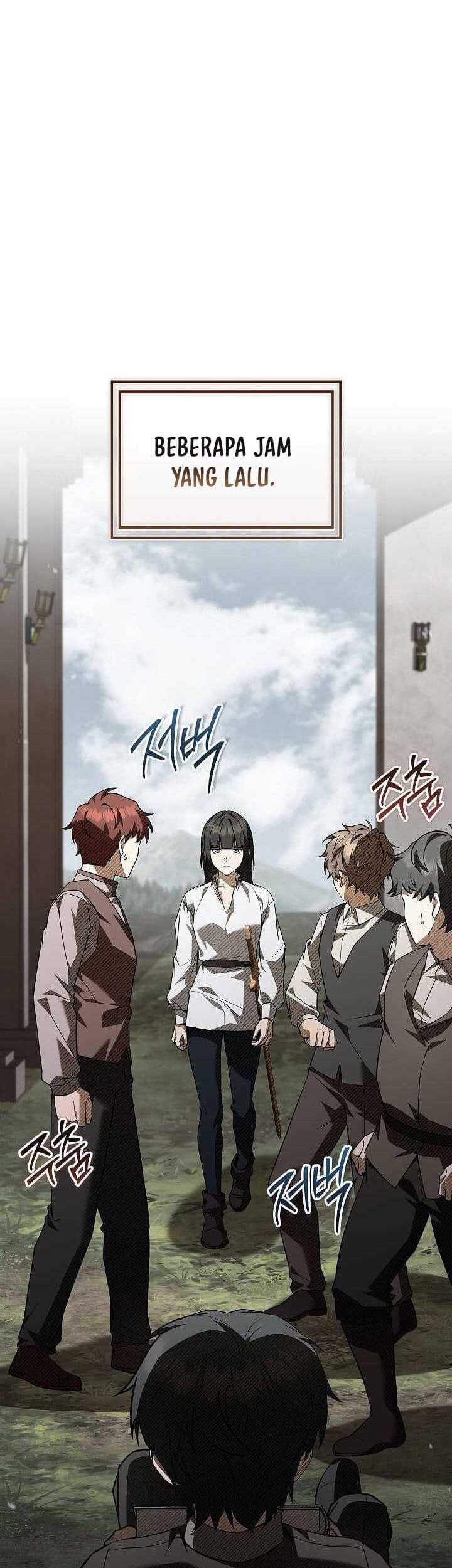 Manhwa Night of the Soulless Heathens Chapter 39 gambar 2