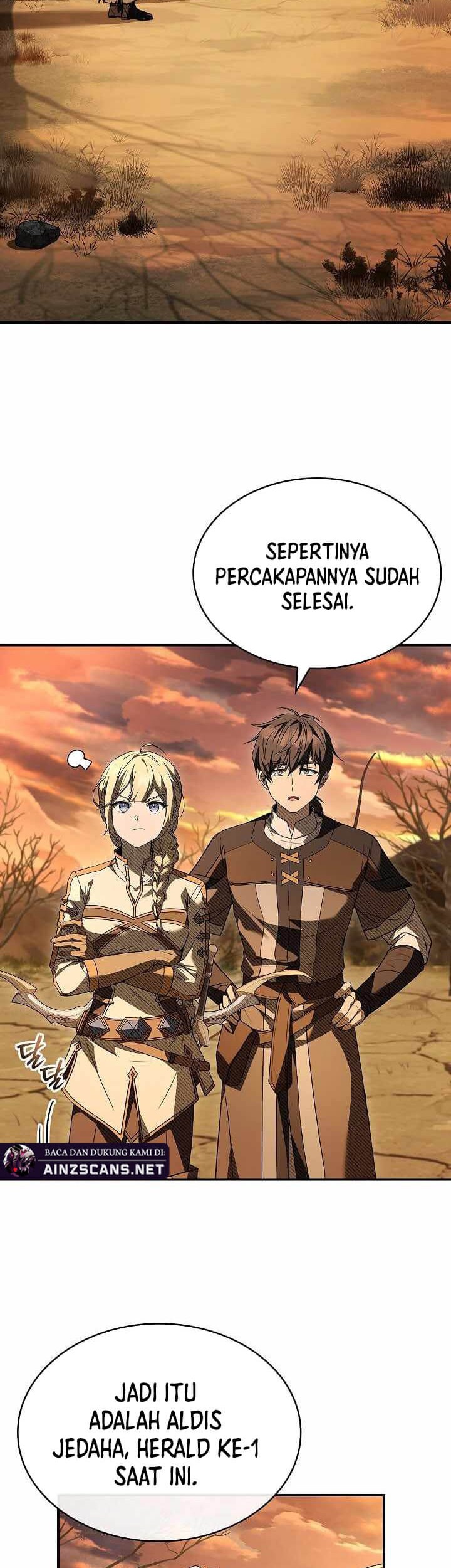 Manhwa Night of the Soulless Heathens Chapter 40 gambar 2