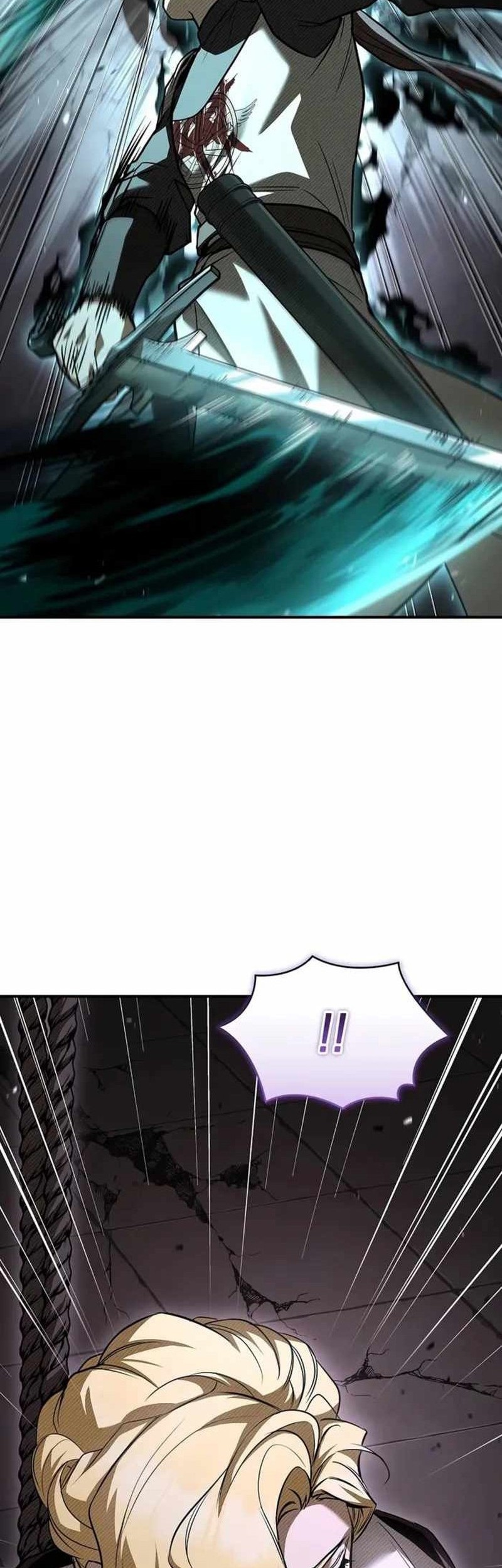 Manhwa Night of the Soulless Heathens Chapter 46 gambar 2