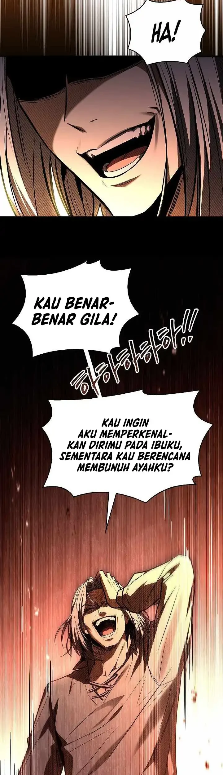 Night of the Soulless Heathens Chapter 51 Gambar 3