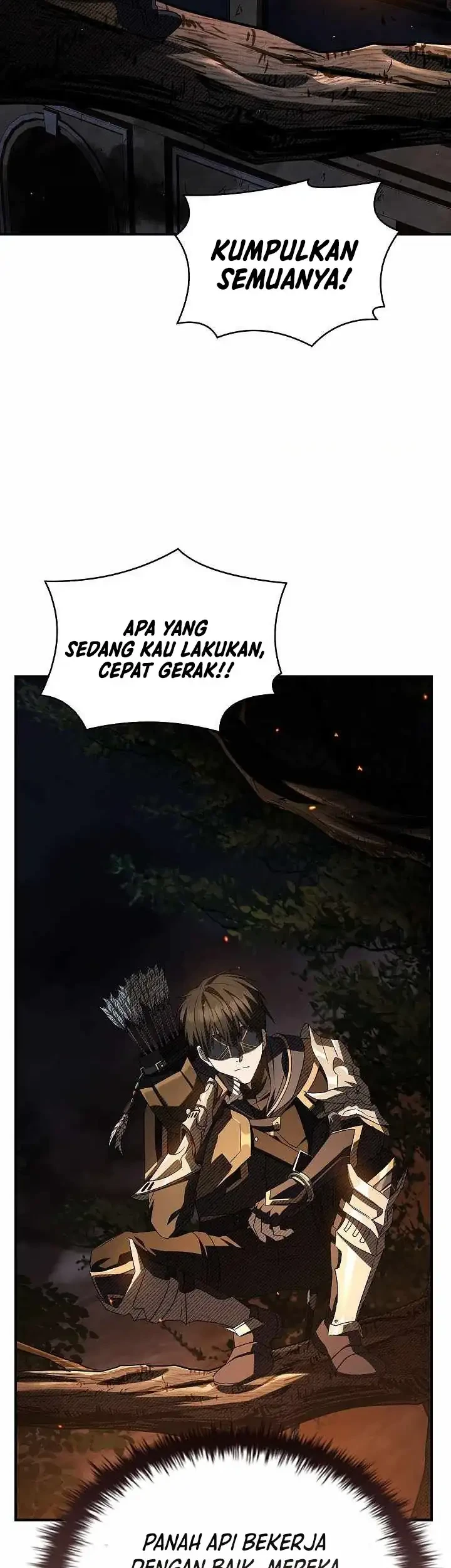 Night of the Soulless Heathens Chapter 52 Gambar 3