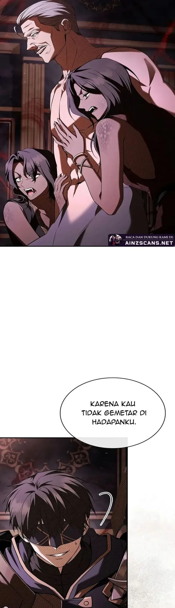Night of the Soulless Heathens Chapter 53 Gambar 3