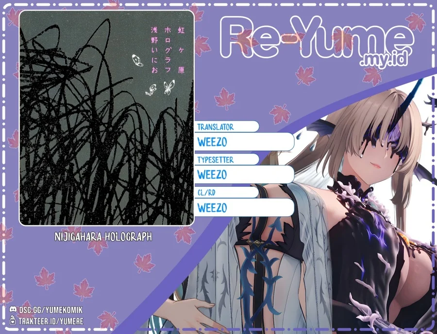 Komik Nijigahara Holograph Chapter 11 gambar 1