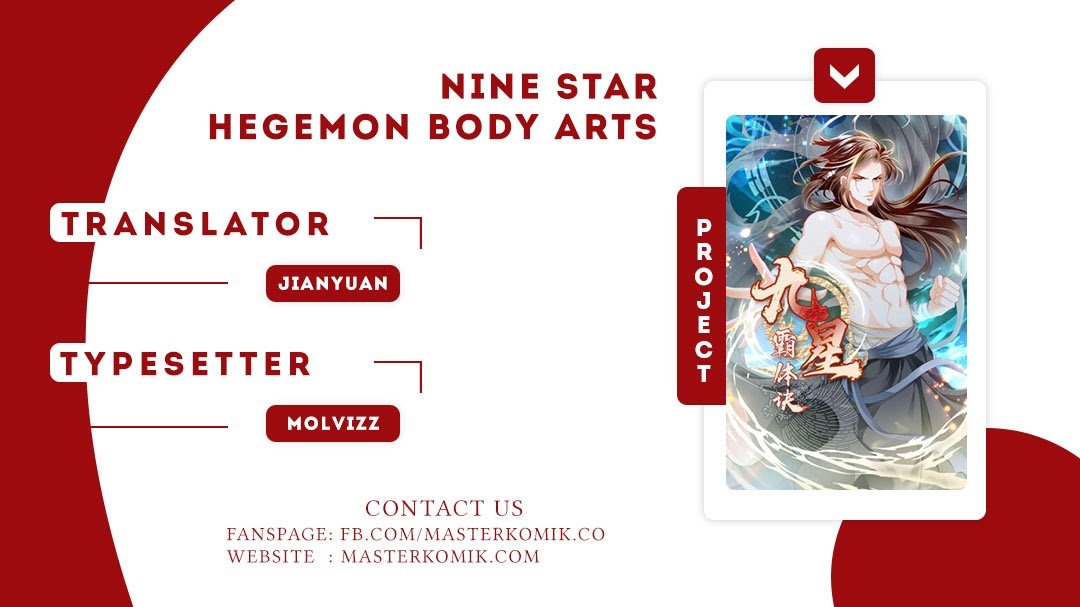Komik Nine Star Hegemon Body Arts Chapter 10 gambar 1