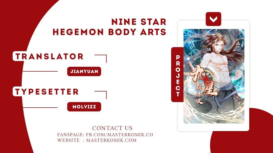 Komik Nine Star Hegemon Body Arts Chapter 2 gambar 1