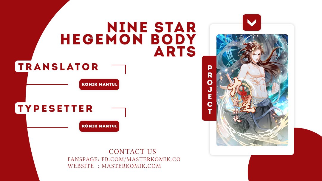 Komik Nine Star Hegemon Body Arts Chapter 6 gambar 1