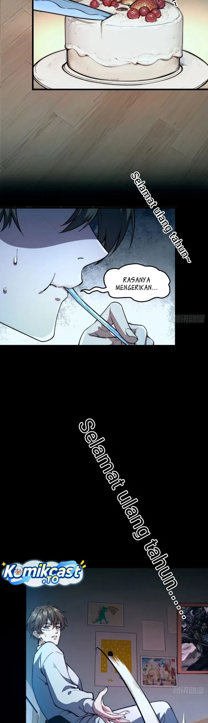 Nine Star Jinx Chapter 1 Gambar 3