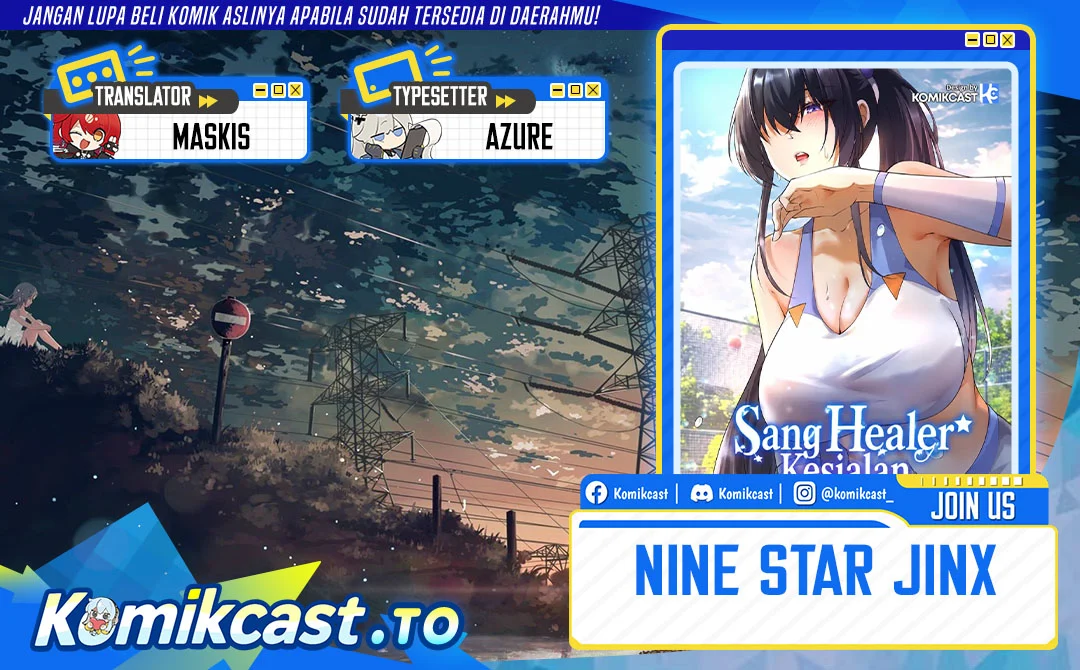 Komik Nine Star Jinx Chapter 22 gambar 1