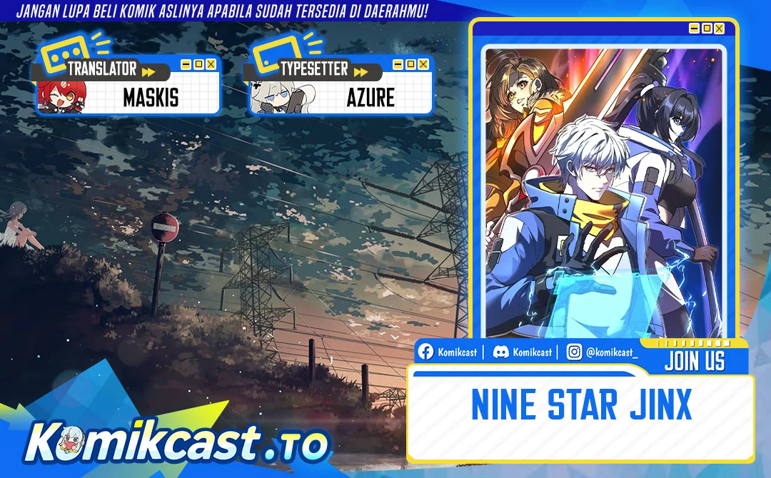 Komik Nine Star Jinx Chapter 29 gambar 1
