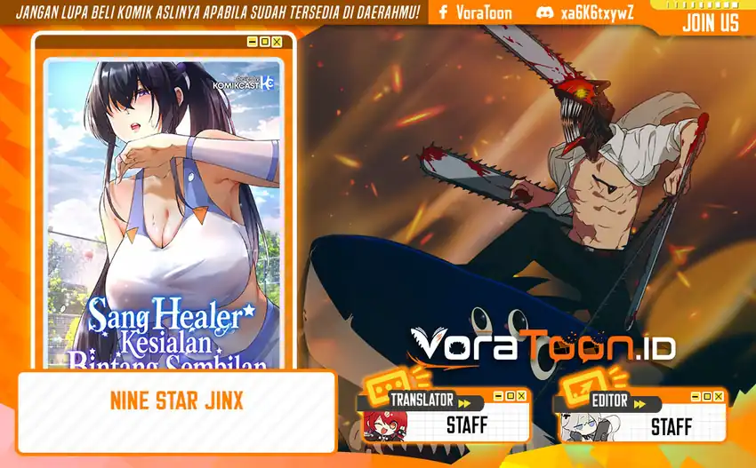 Komik Nine Star Jinx Chapter 34 gambar 1
