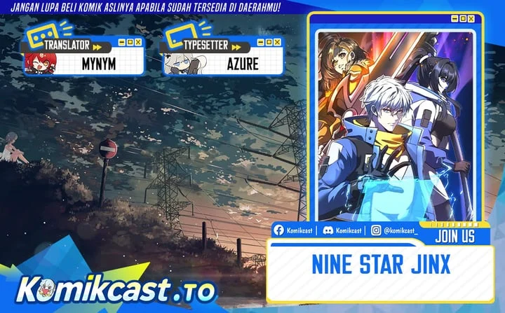 Komik Nine Star Jinx Chapter 7 gambar 1