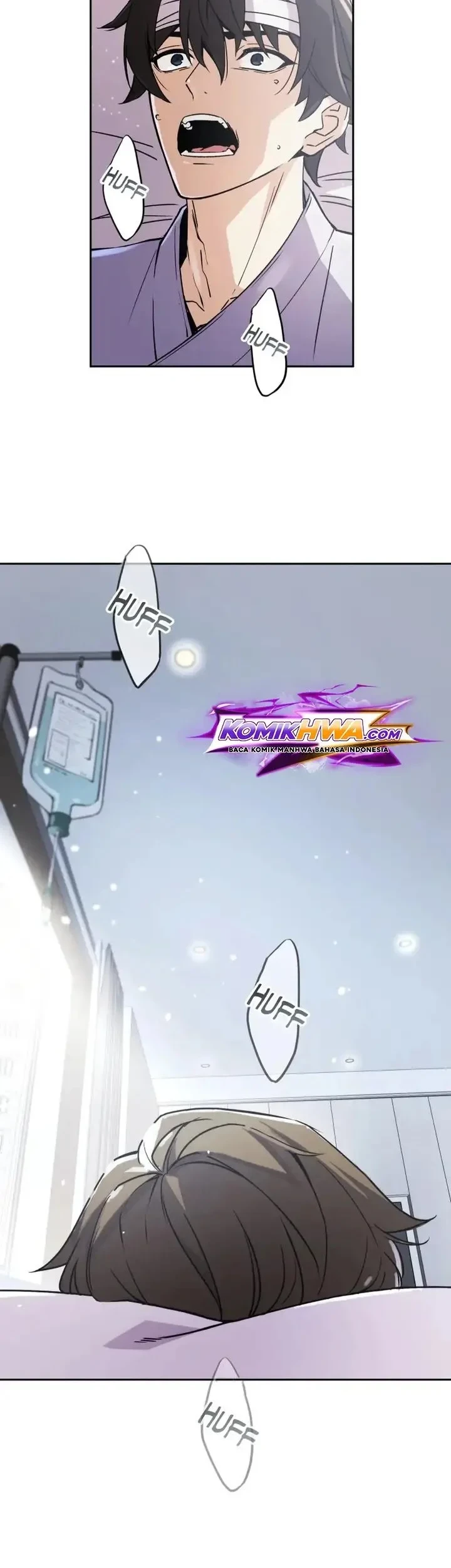 Ninja Royale: The Legendary Ninja Reborn After 500 Years Chapter 1 Gambar 3