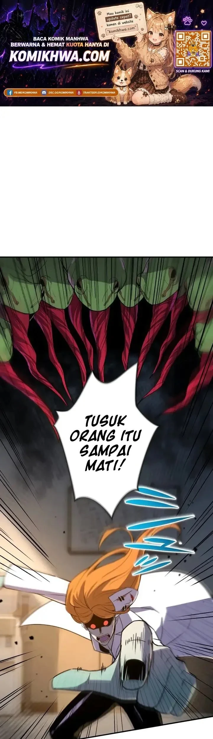 Komik Ninja Royale: The Legendary Ninja Reborn After 500 Years Chapter 12 gambar 1