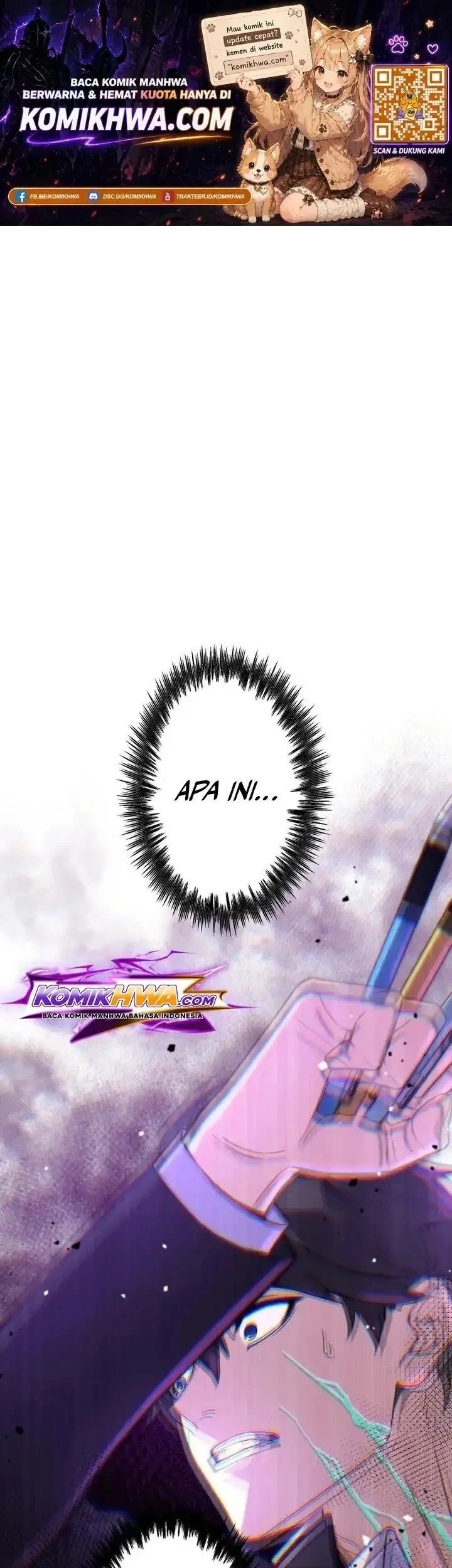 Komik Ninja Royale: The Legendary Ninja Reborn After 500 Years Chapter 13 gambar 1