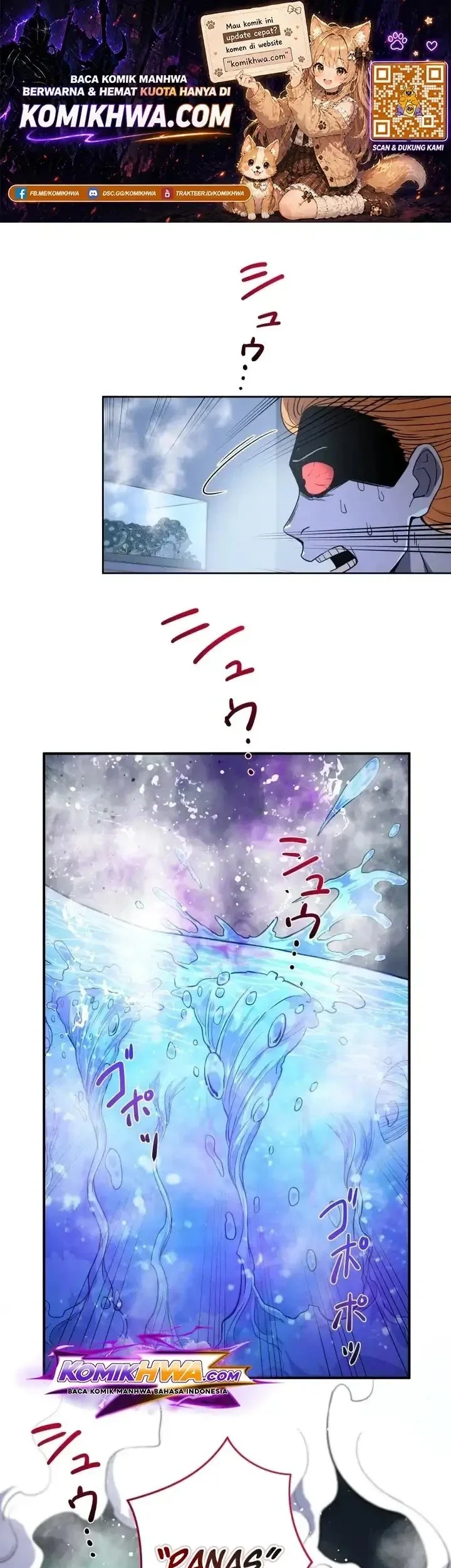 Komik Ninja Royale: The Legendary Ninja Reborn After 500 Years Chapter 14 gambar 1