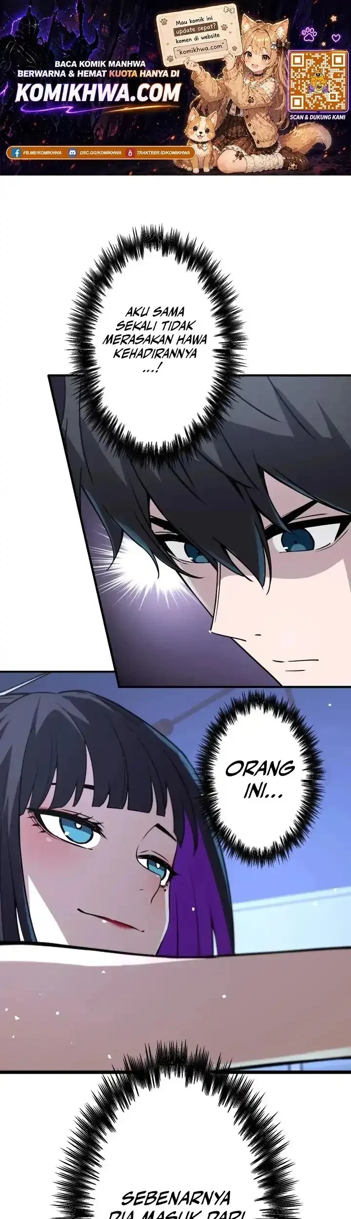 Komik Ninja Royale: The Legendary Ninja Reborn After 500 Years Chapter 16 gambar 1