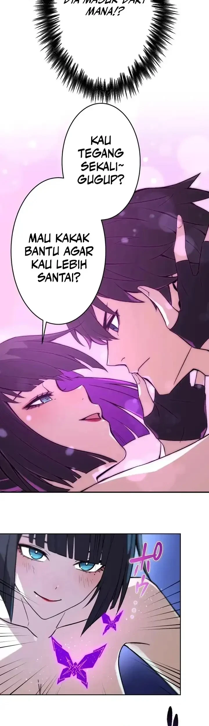 Manga Ninja Royale: The Legendary Ninja Reborn After 500 Years Chapter 16 gambar 2