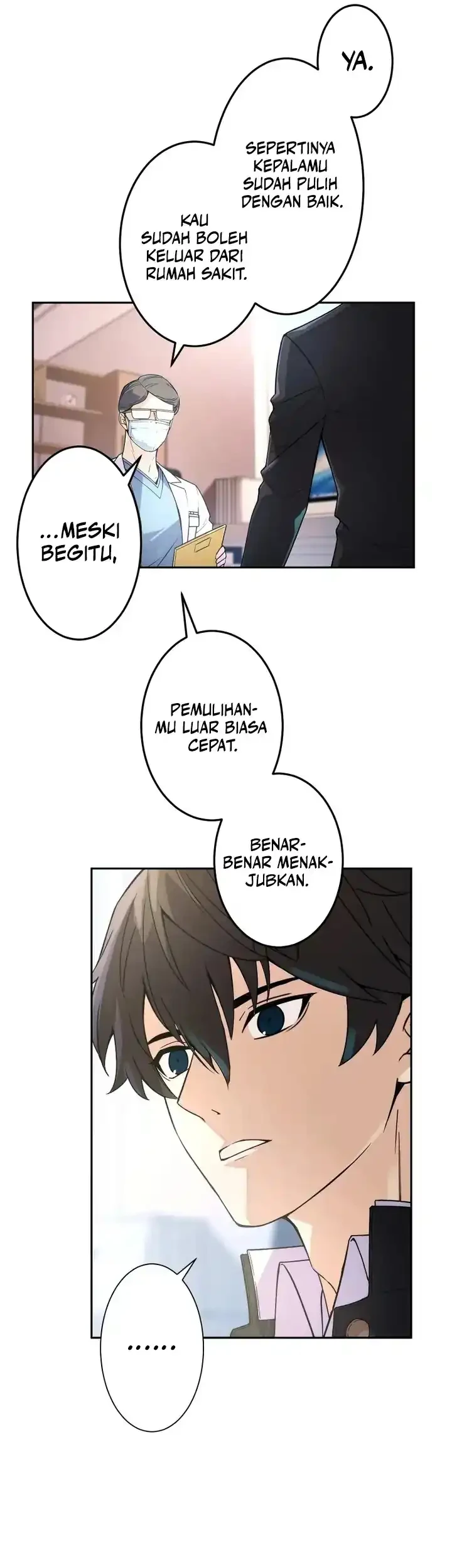 Ninja Royale: The Legendary Ninja Reborn After 500 Years Chapter 2 Gambar 3