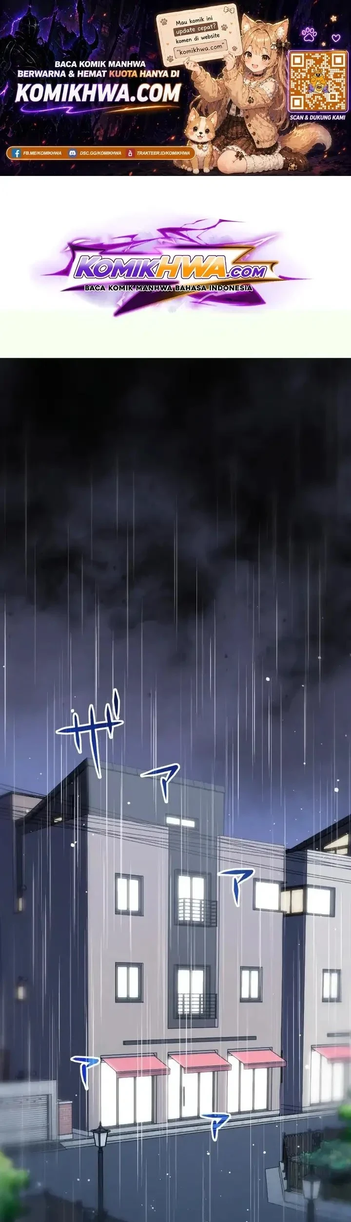 Komik Ninja Royale: The Legendary Ninja Reborn After 500 Years Chapter 5 gambar 1