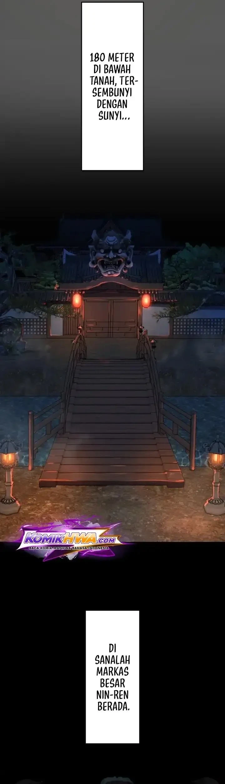 Ninja Royale: The Legendary Ninja Reborn After 500 Years Chapter 9 Gambar 3