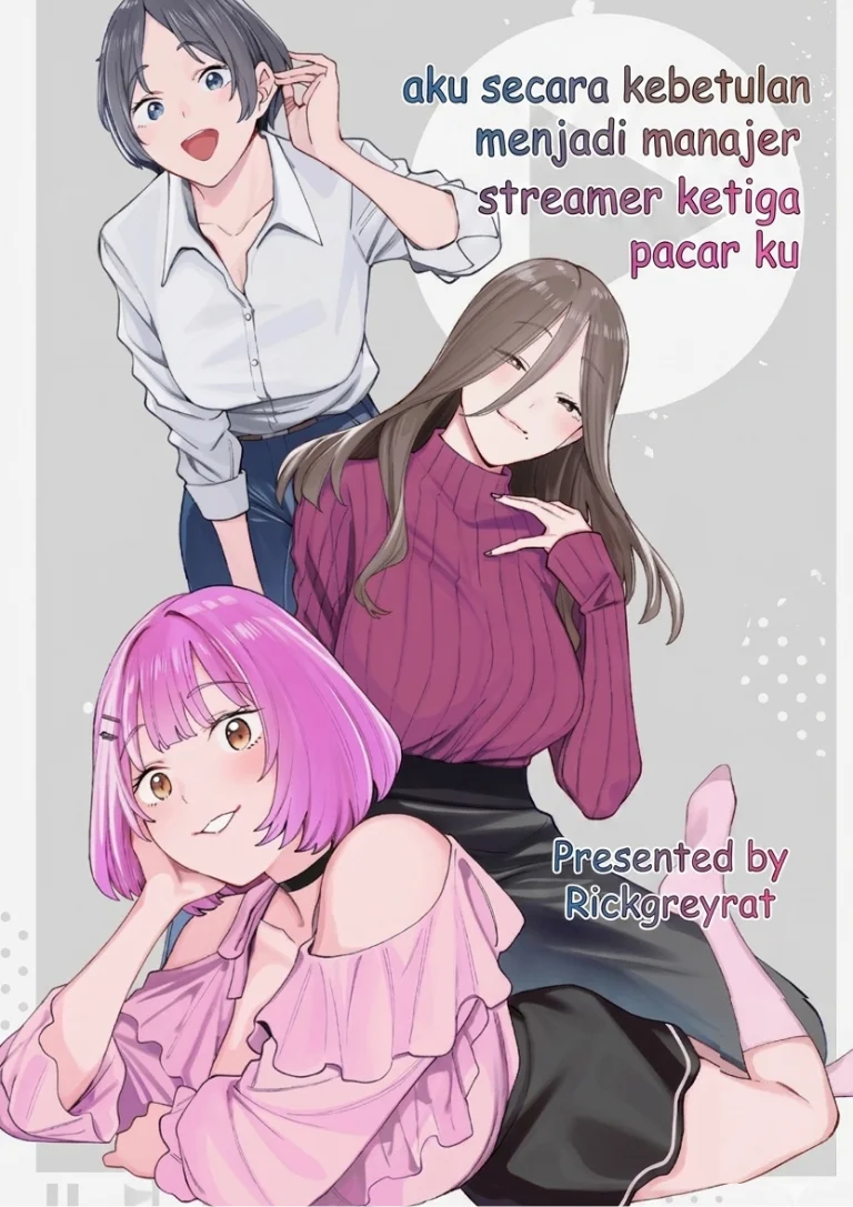 Komik Ninki Haishinsa Tachi no Manager Chapter 6 gambar 1