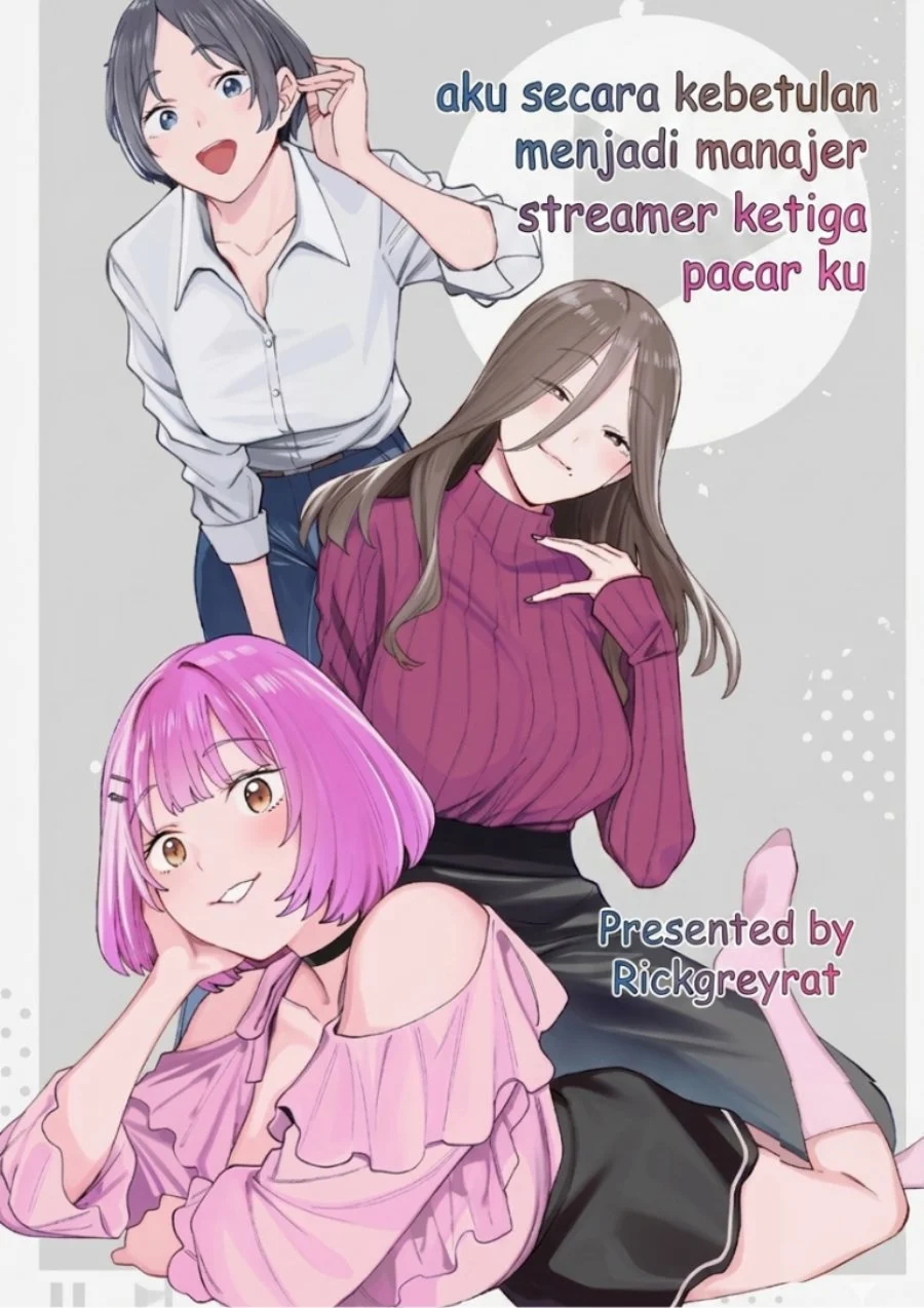 Komik Ninki Haishinsa Tachi no Manager Chapter 7 gambar 1