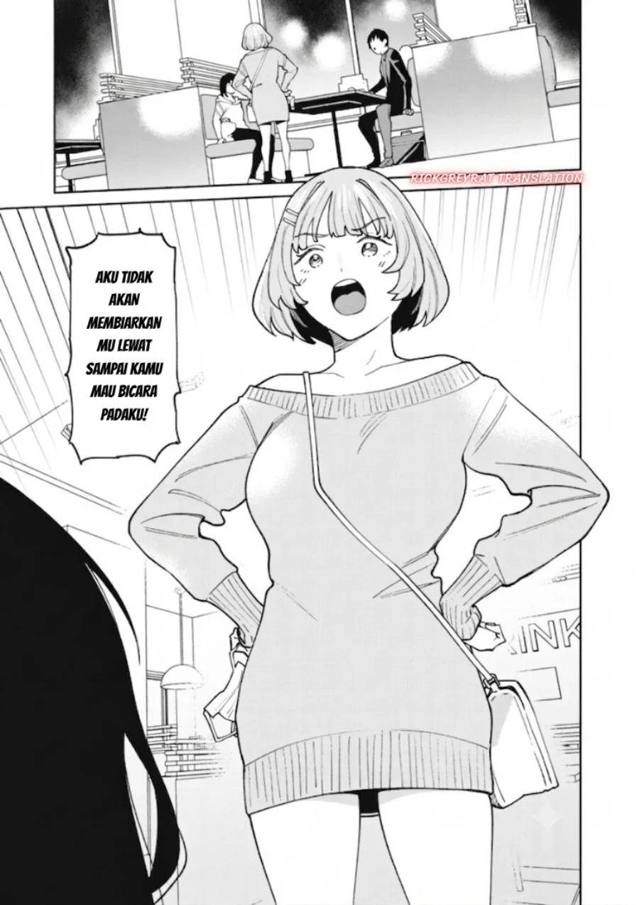 Manga Ninki Haishinsa Tachi no Manager Chapter 7 gambar 2