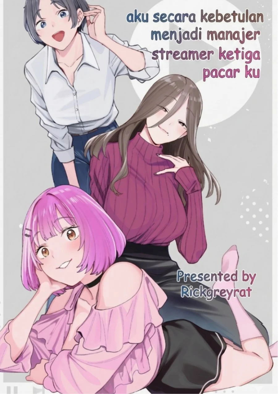 Komik Ninki Haishinsa Tachi no Manager Chapter 8 gambar 1