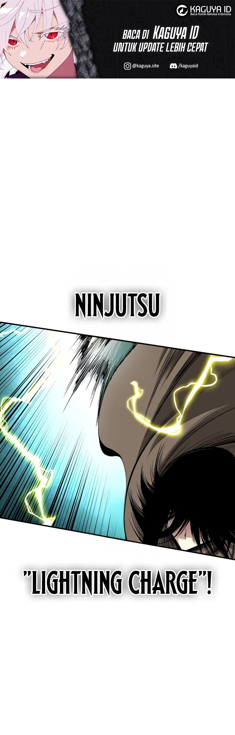 Komik Ninpou Isekai Tensei – Fuuma Kotarou wa Isekai de Ningen wo Torimodosu Chapter 25 gambar 1