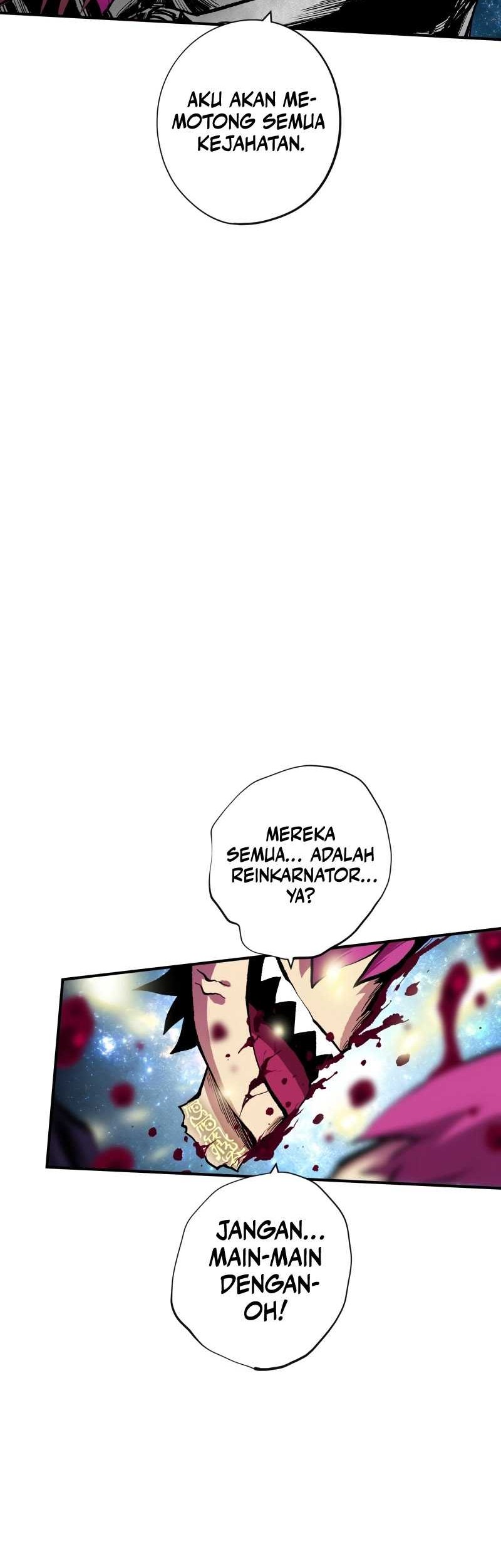 Ninpou Isekai Tensei – Fuuma Kotarou wa Isekai de Ningen wo Torimodosu Chapter 31 Gambar 3