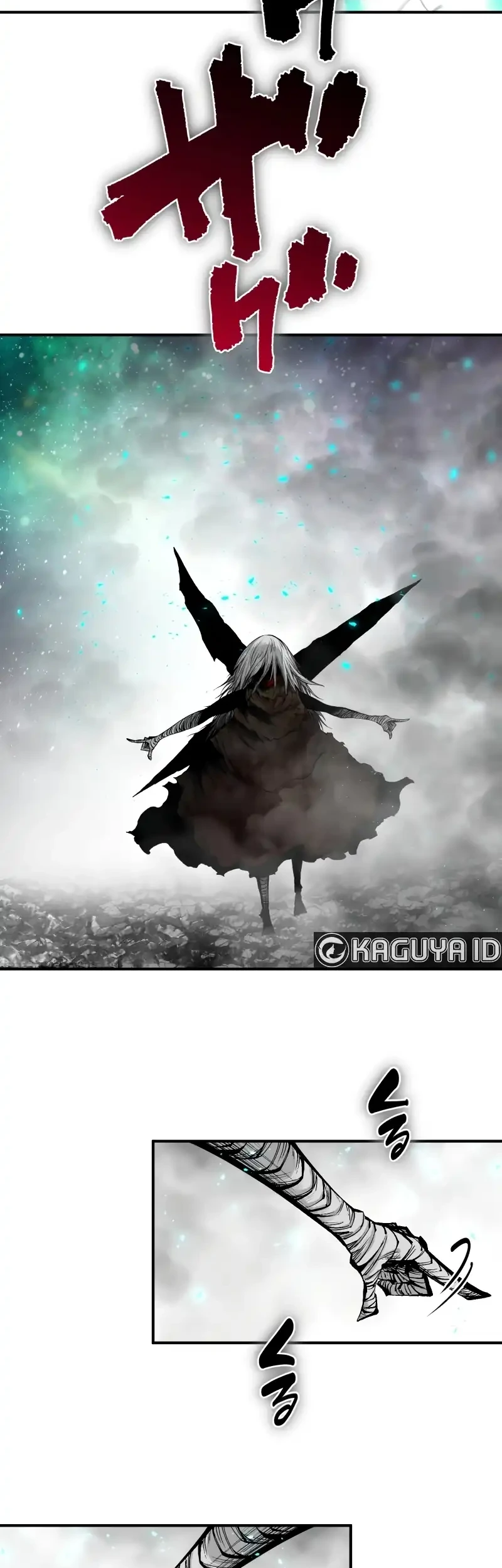 Ninpou Isekai Tensei – Fuuma Kotarou wa Isekai de Ningen wo Torimodosu Chapter 33 Gambar 3