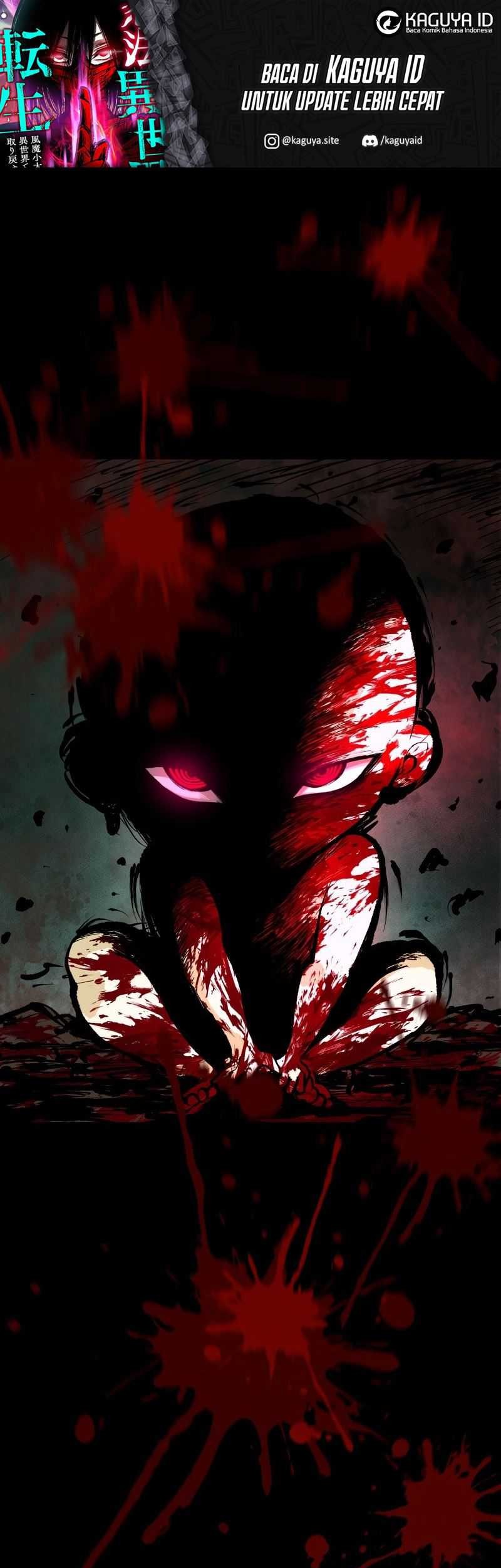 Manga Ninpou Isekai Tensei – Fuuma Kotarou wa Isekai de Ningen wo Torimodosu Chapter 4 gambar 2