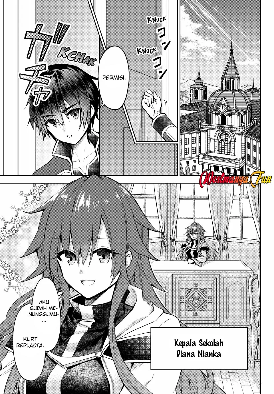 Manga Nishuume Cheat no Tensei Madoushi 〜Saikyou ga 1000-nengo ni Tensei Shitara, Jinsei Yoyū Sugimashita〜 Chapter 1000 gambar 2