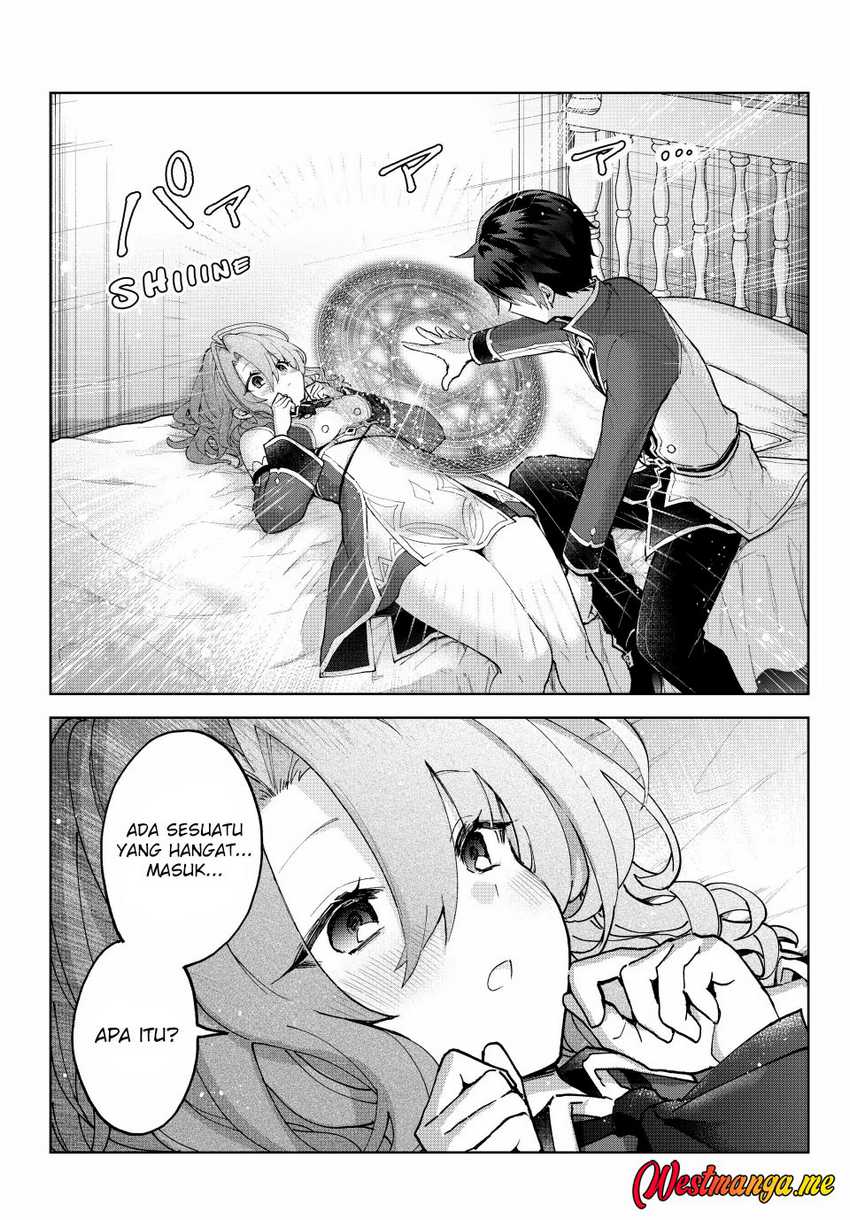 Manga Nishuume Cheat no Tensei Madoushi 〜Saikyou ga 1000-nengo ni Tensei Shitara, Jinsei Yoyū Sugimashita〜 Chapter 22 gambar 2