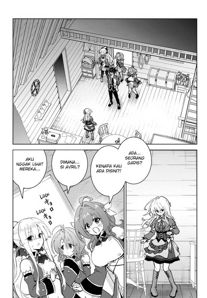 Manga Nishuume Cheat no Tensei Madoushi 〜Saikyou ga 1000-nengo ni Tensei Shitara, Jinsei Yoyū Sugimashita〜 Chapter 28 gambar 2