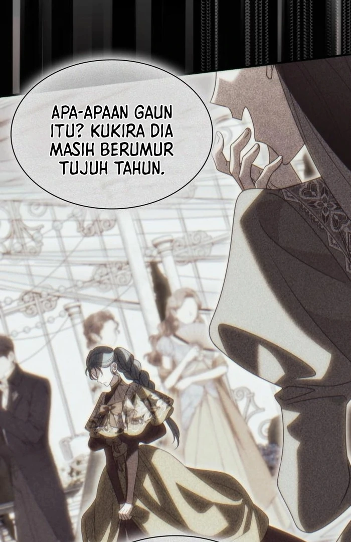 Noble in Name, Vulgar at Heart Chapter 8 Gambar 7