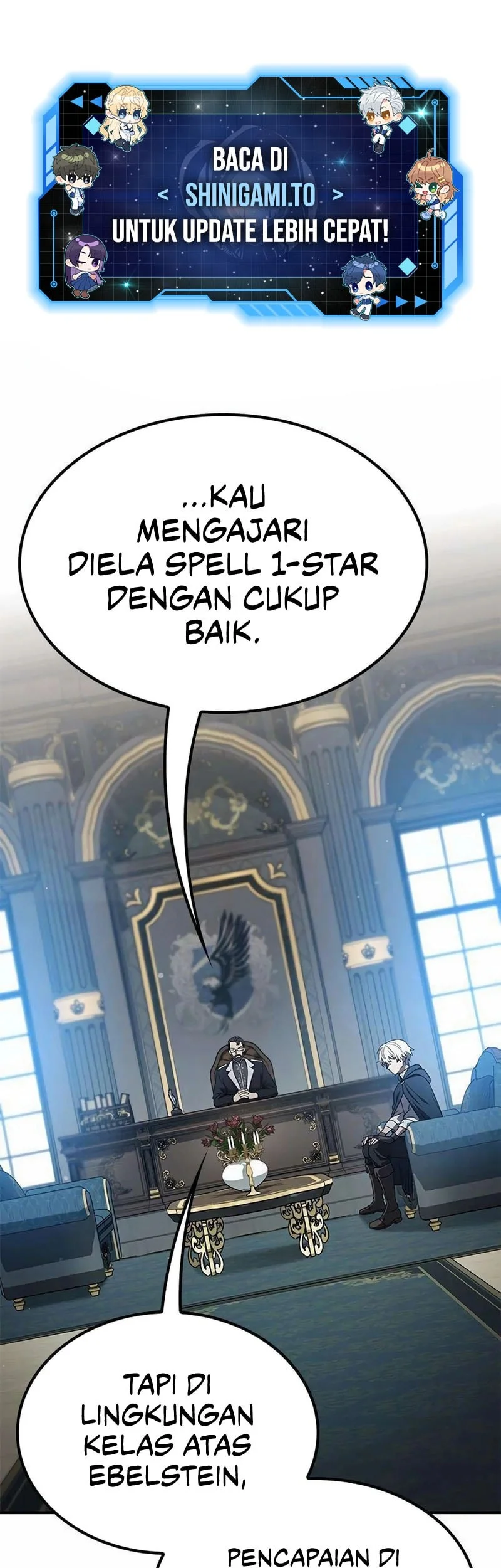 Manhwa Noble Lady Reformation Guide Chapter 10 gambar 2