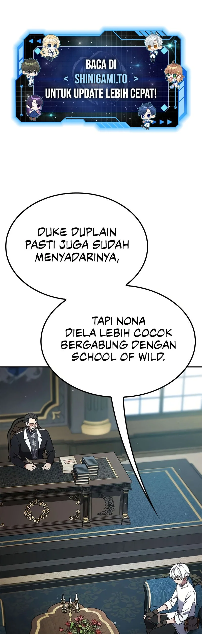 Manhwa Noble Lady Reformation Guide Chapter 12 gambar 2