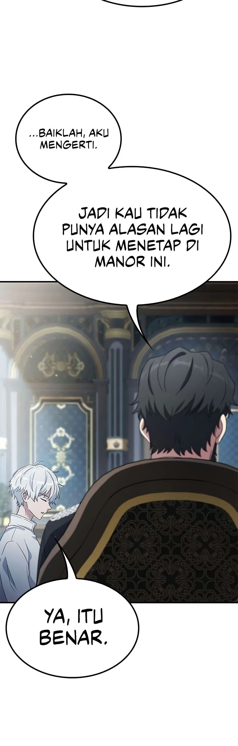 Noble Lady Reformation Guide Chapter 12 Gambar 4