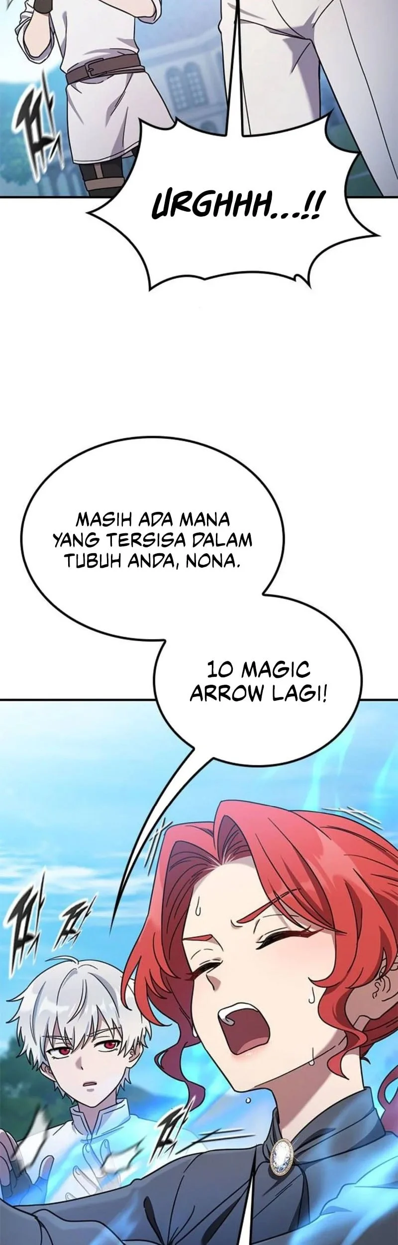 Noble Lady Reformation Guide Chapter 17 Gambar 4