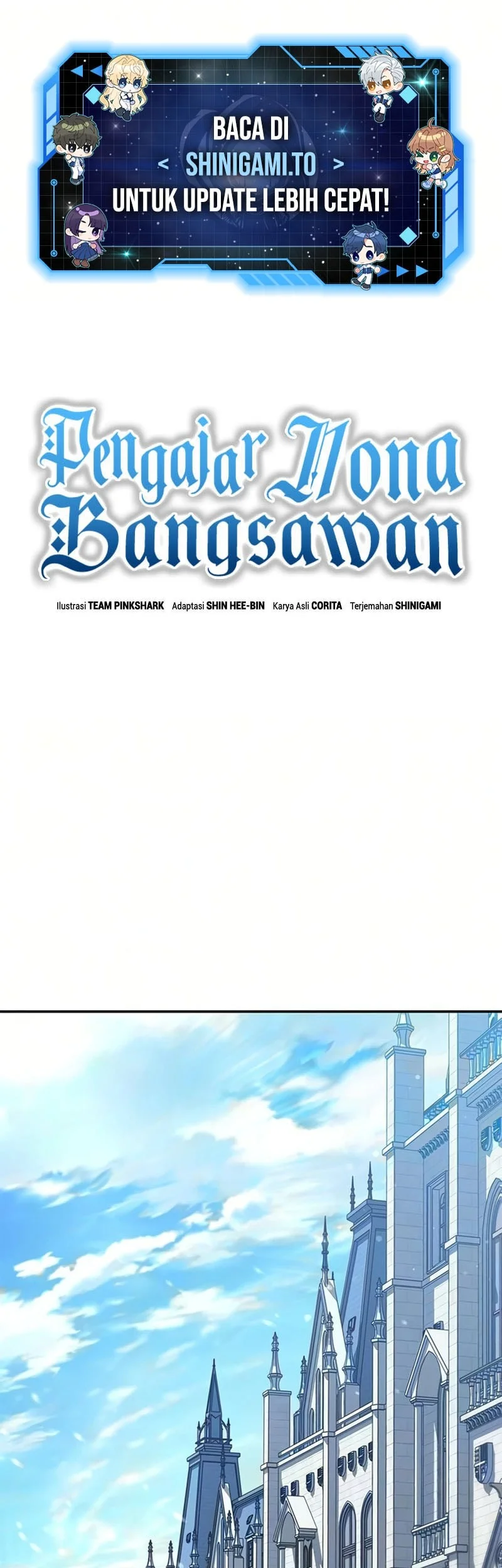 Manhwa Noble Lady Reformation Guide Chapter 23 gambar 2