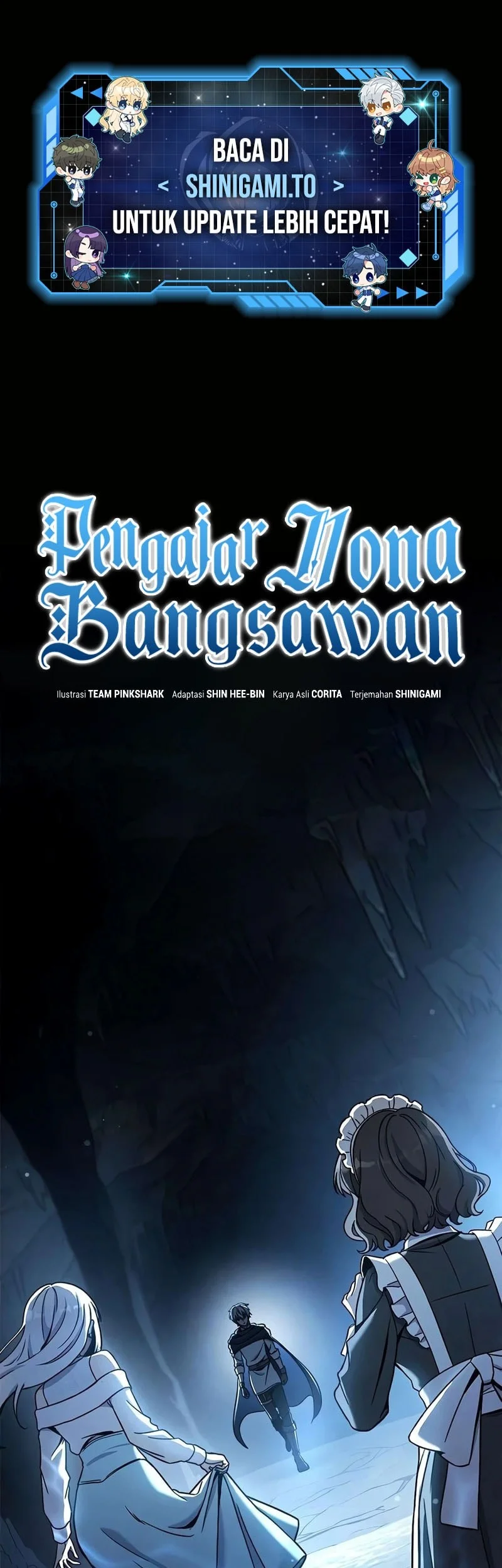 Manhwa Noble Lady Reformation Guide Chapter 26 gambar 2