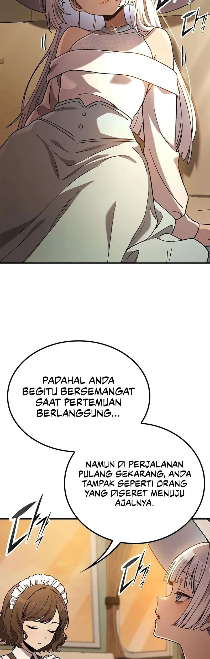 Noble Lady Reformation Guide Chapter 30 Gambar 4