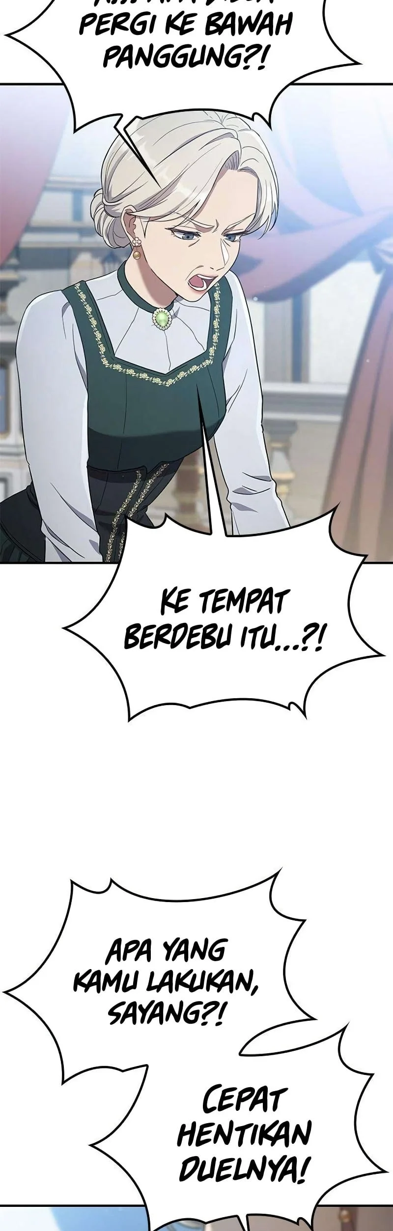 Noble Lady Reformation Guide Chapter 8 Gambar 4