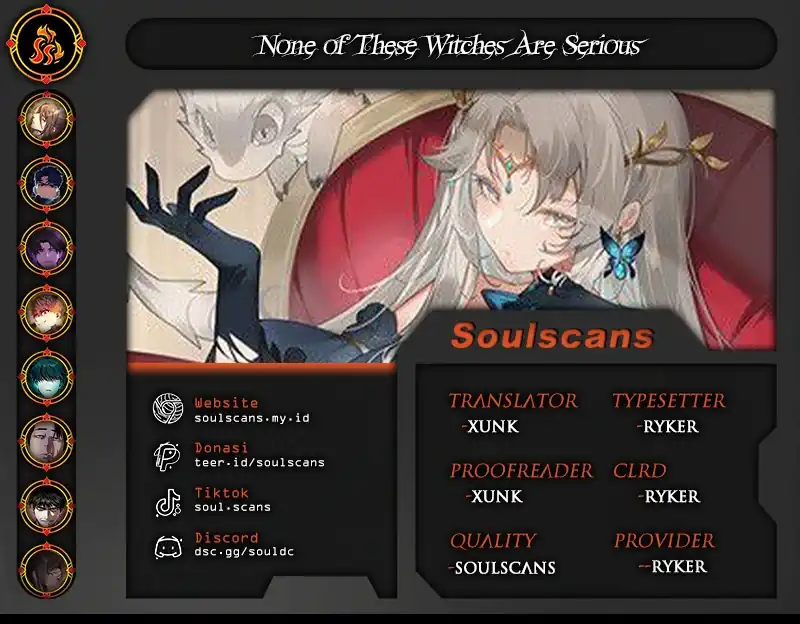 Komik None of These Witches Are Serious Chapter 2 gambar 1