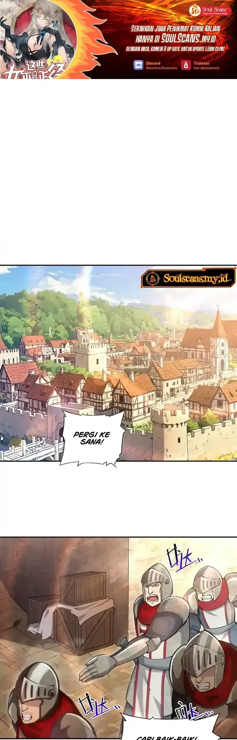 Manhua None of These Witches Are Serious Chapter 4 gambar 2